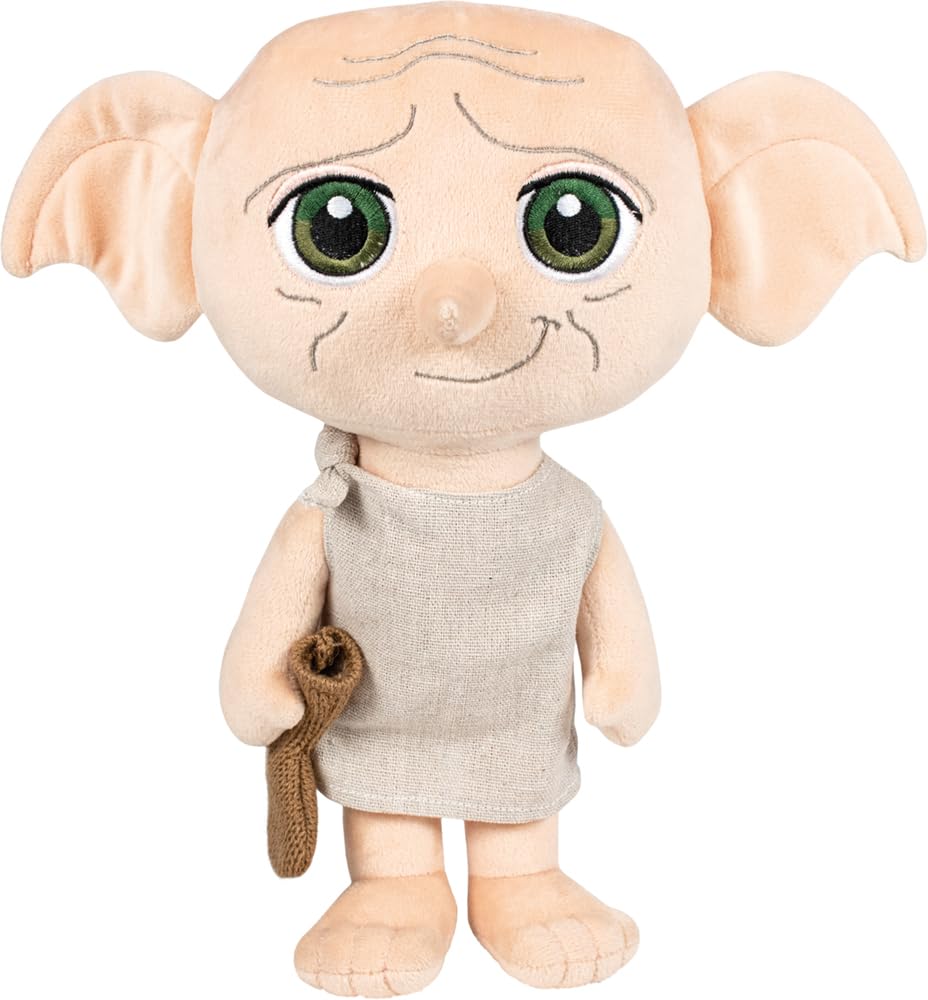 schmidt-sorgenfresser-dobby-42822-pl-schfigur-31-cm-harry-potter image 1