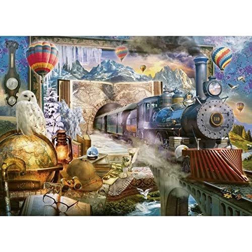 schmidt-spiele-thomas-kinkade-magische-reise-puzzle-1000-teile image 3