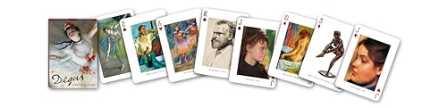 piatnik-megatrumpf-degas-1719-kartenspiel-55-blatt-kunst image 6