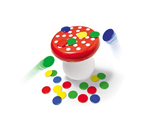 noris-deluxe-flohspiel-schnippspiel-fliegenpilz-f-r-1-4-ab-4-jahre image 7
