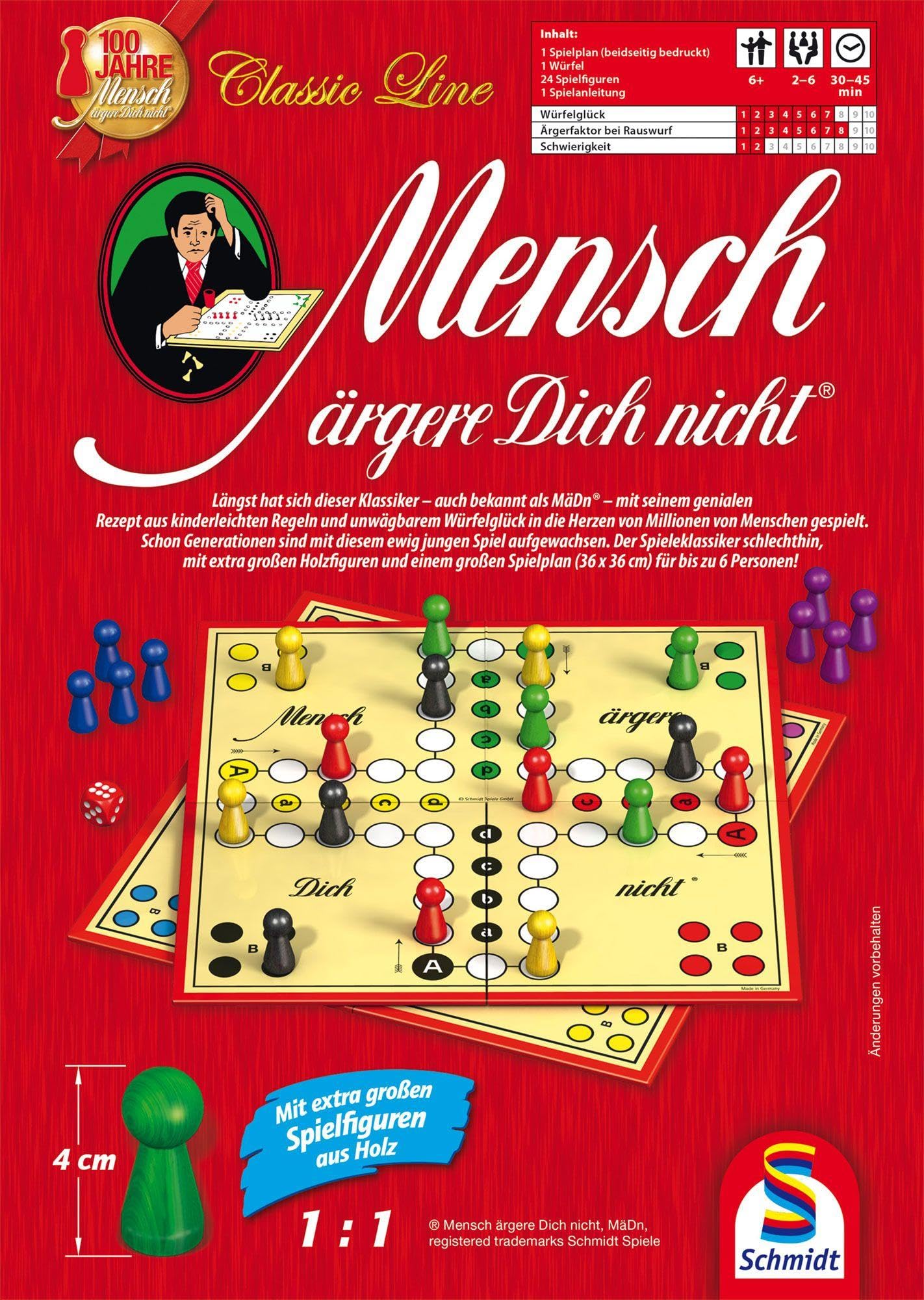 schmidt-mensch-rgere-dich-nicht-metalldose-holz-classic image 7