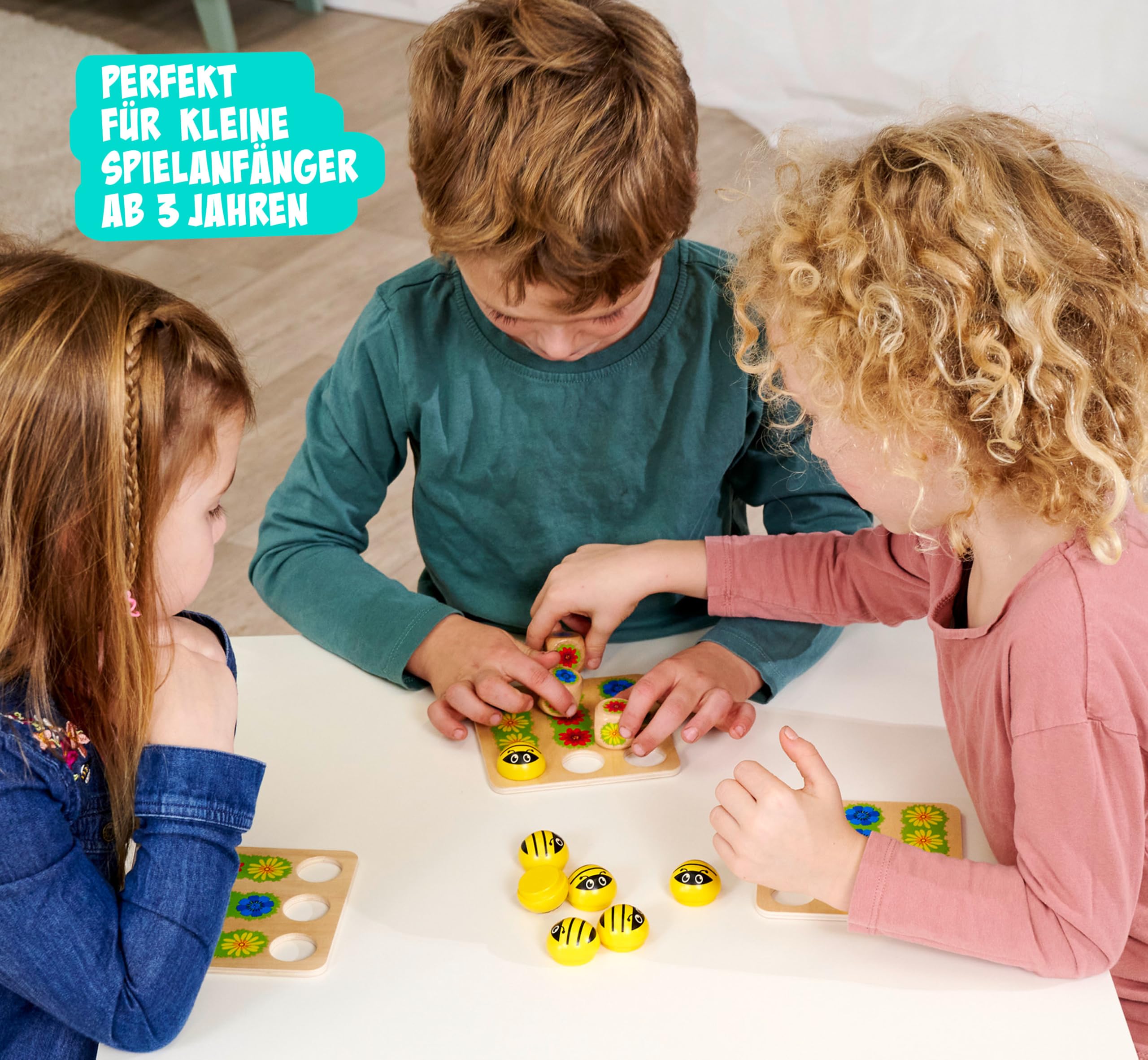 noris-bee-yatzy-w-rfelspiel-holz-ab-3-jahren-bienen image 5