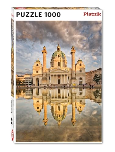 piatnik-karlskirche-vienna-puzzle-1000-teile-68x48-cm image 3