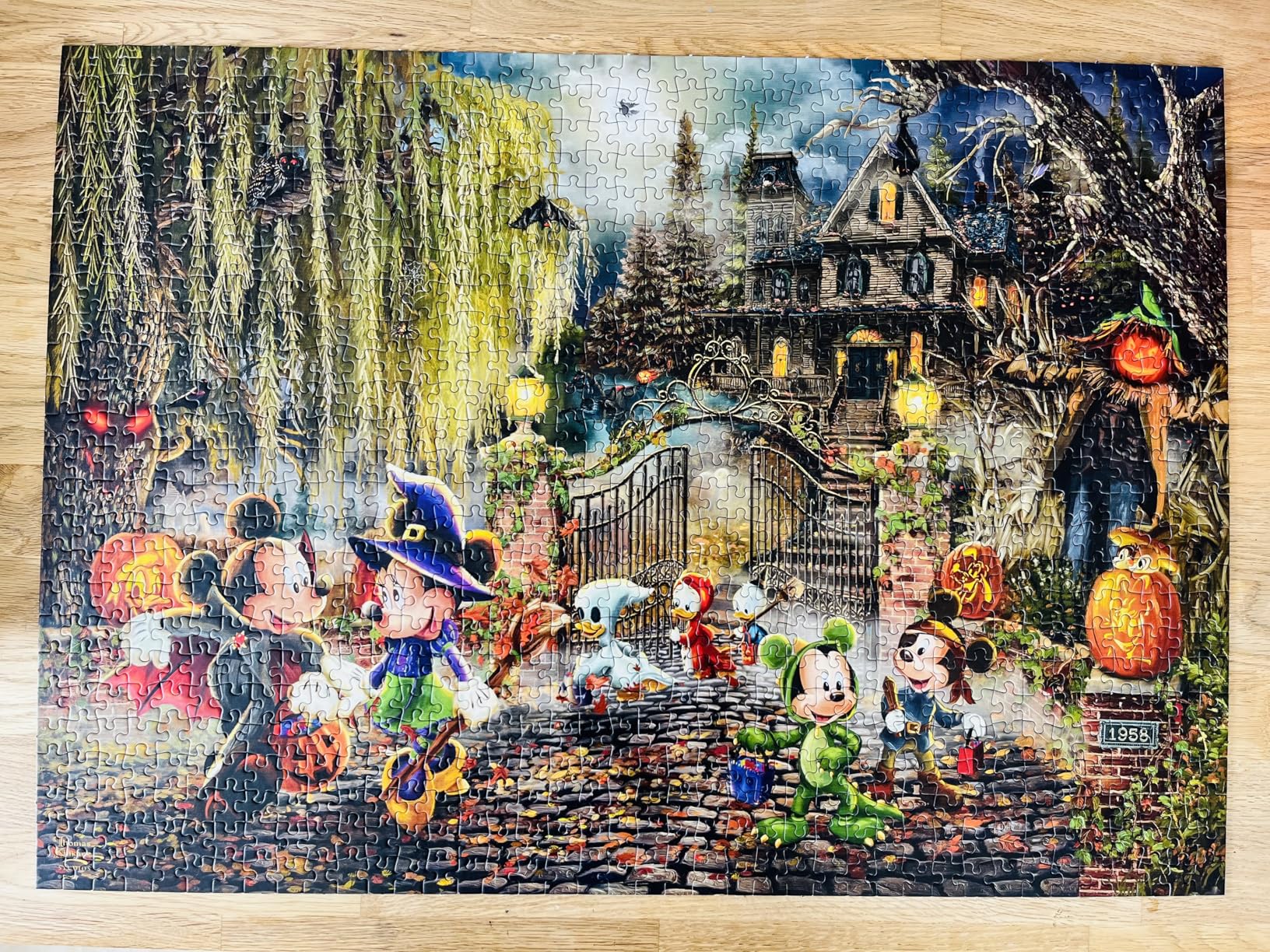 Wunderschön