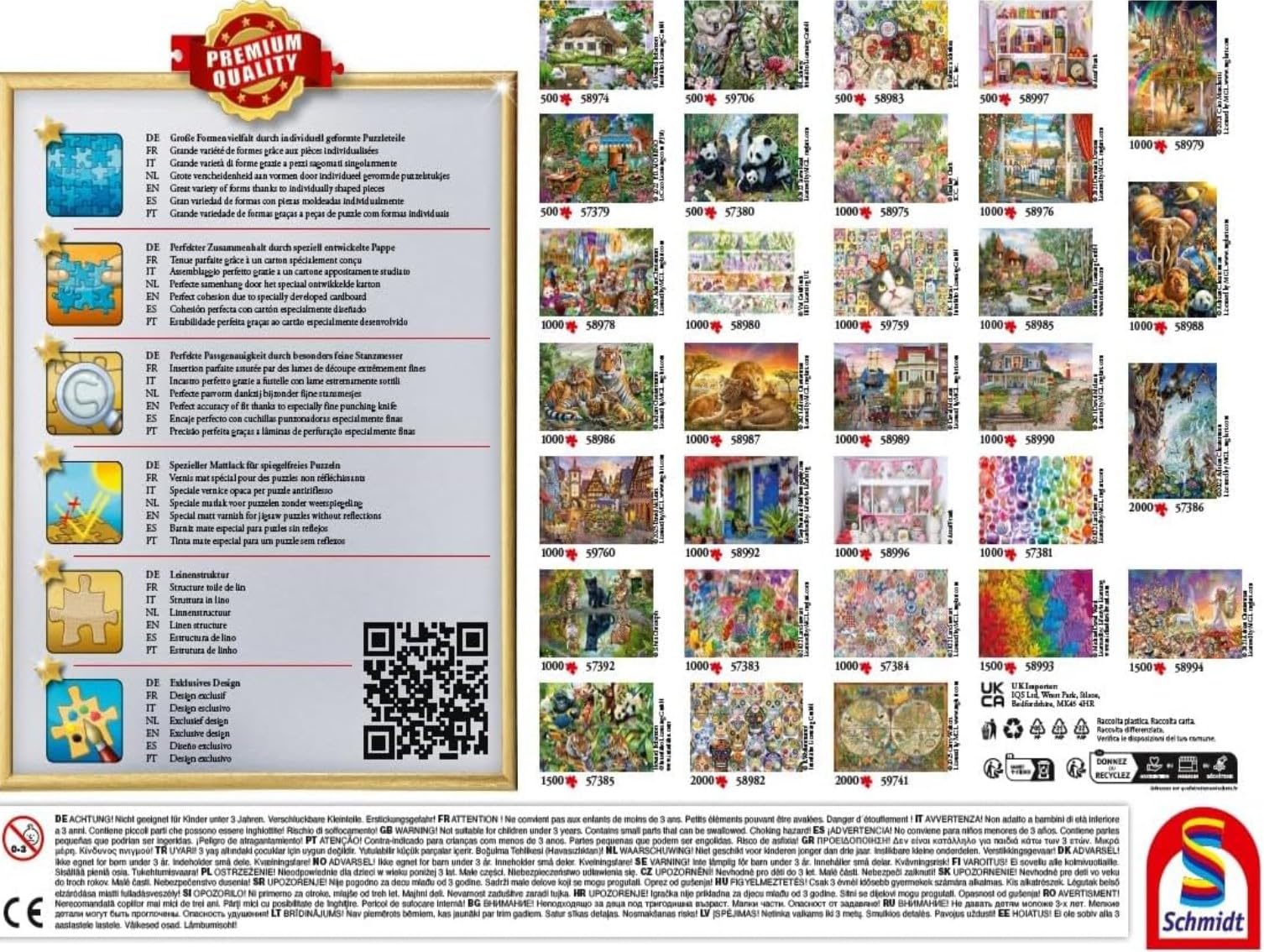 schmidt-58974-romantisches-landhaus-500-teile-puzzle-48x34-cm image 2