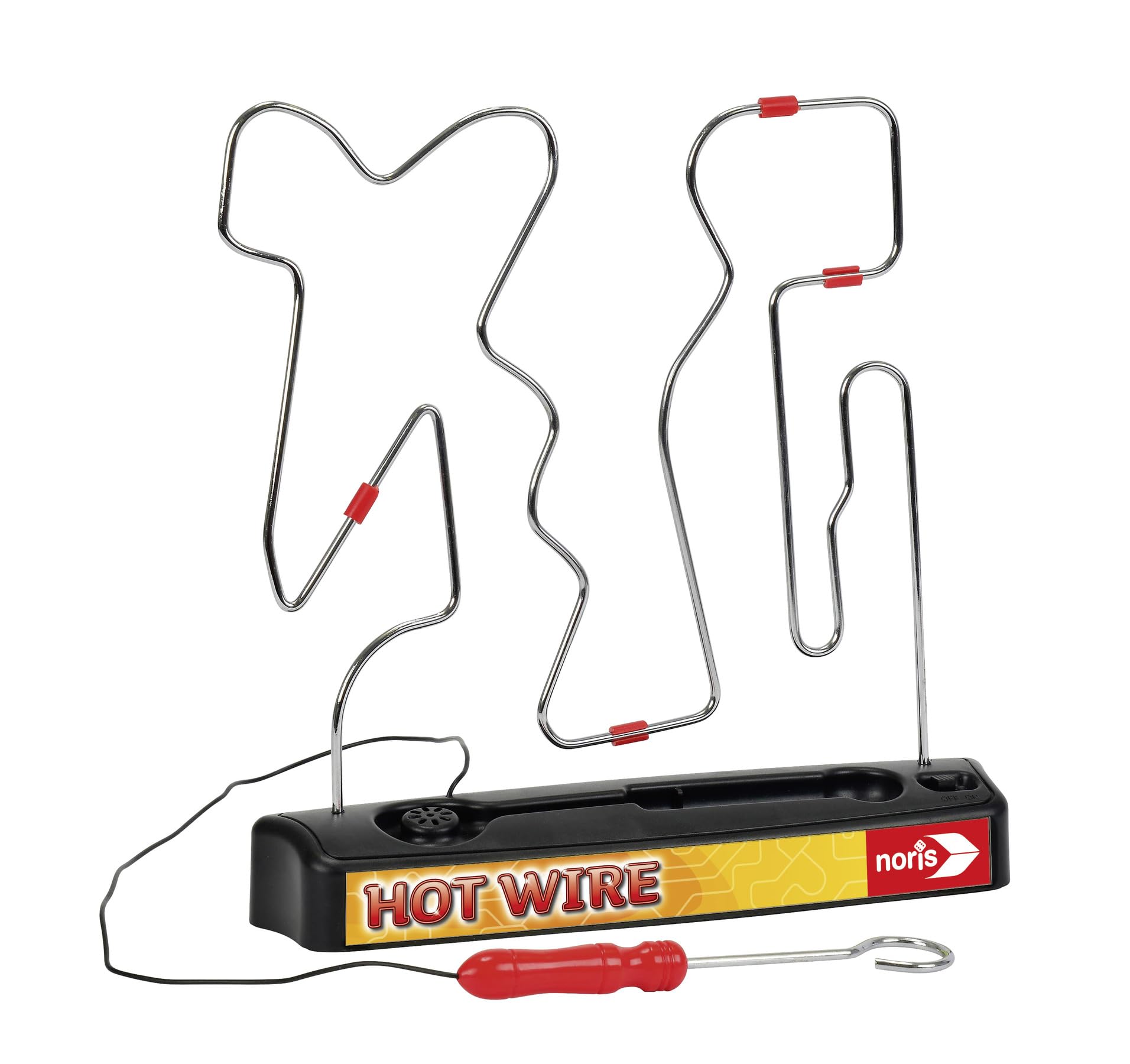 noris-hot-wire-geschicklichkeitsspiel-hei-er-draht-familie image 3