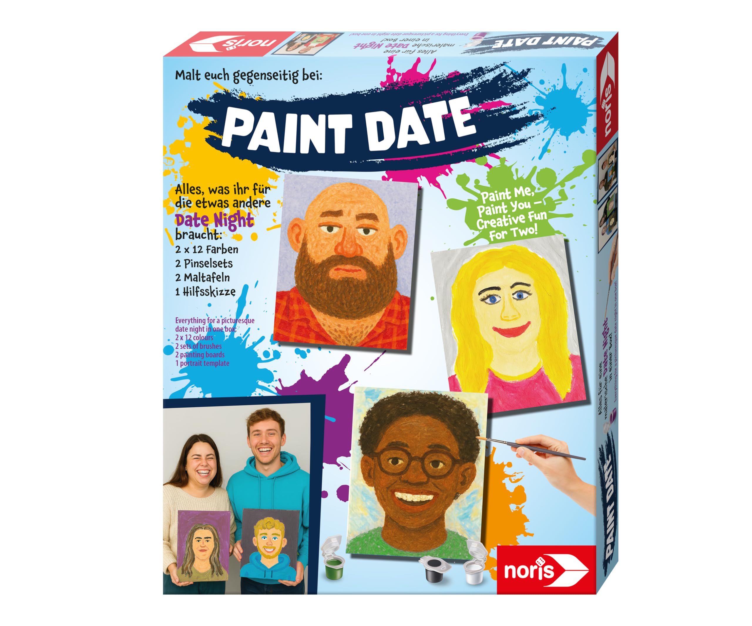 noris-deluxe-paint-date-malspiel-portr-t-24x30-cm-acryl image 1