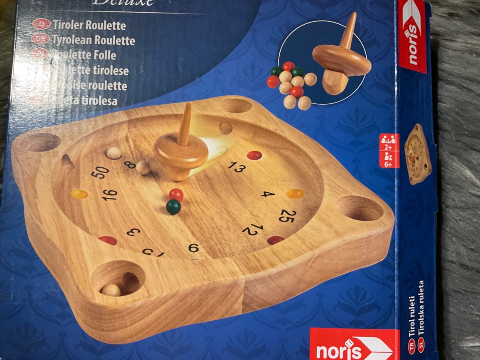 Okay für Kinder