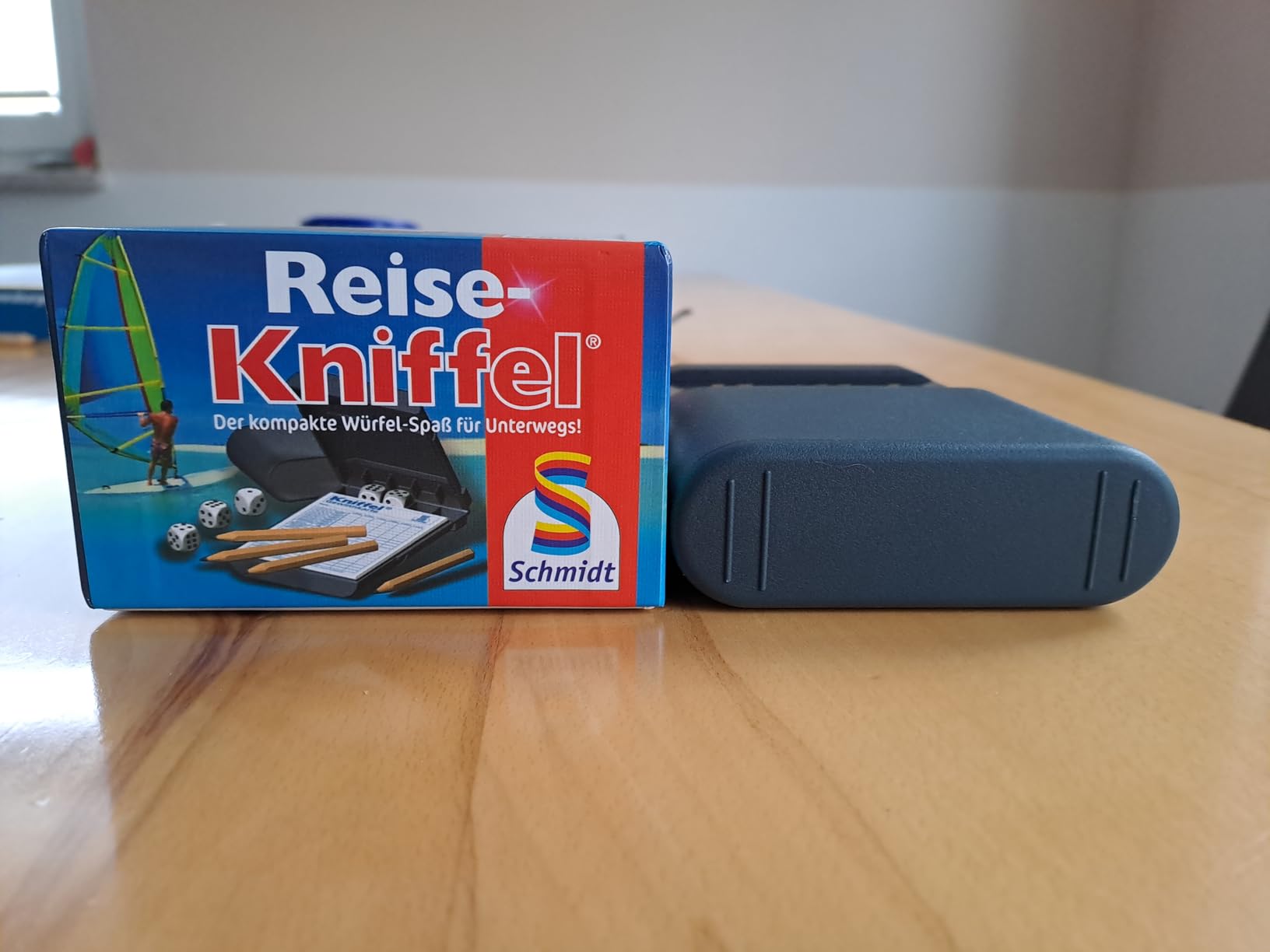 Klein aber gut