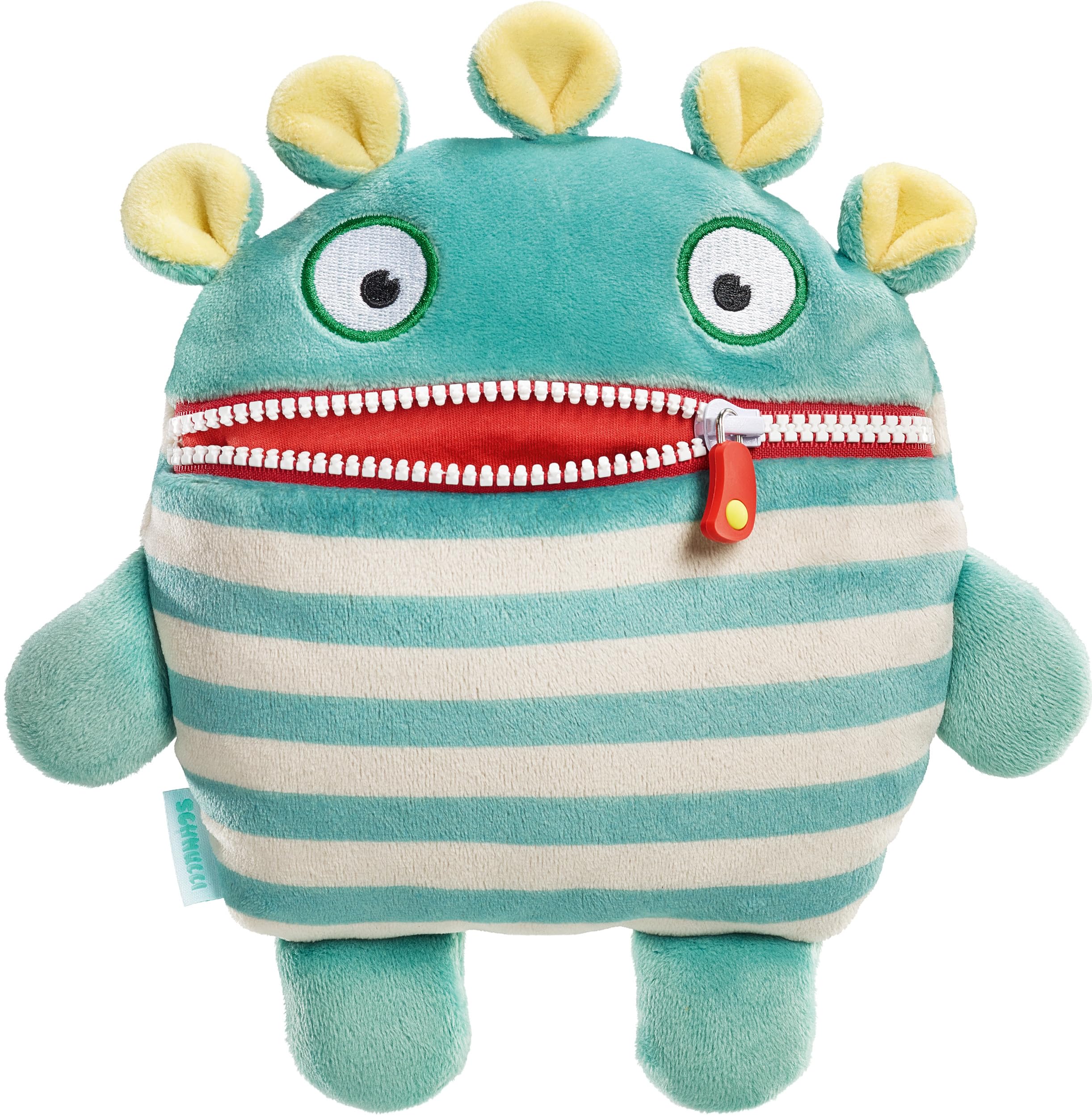 schmidt-spiele-sorgenfresser-schnulli-pl-schfigur-24-cm-baby image 1