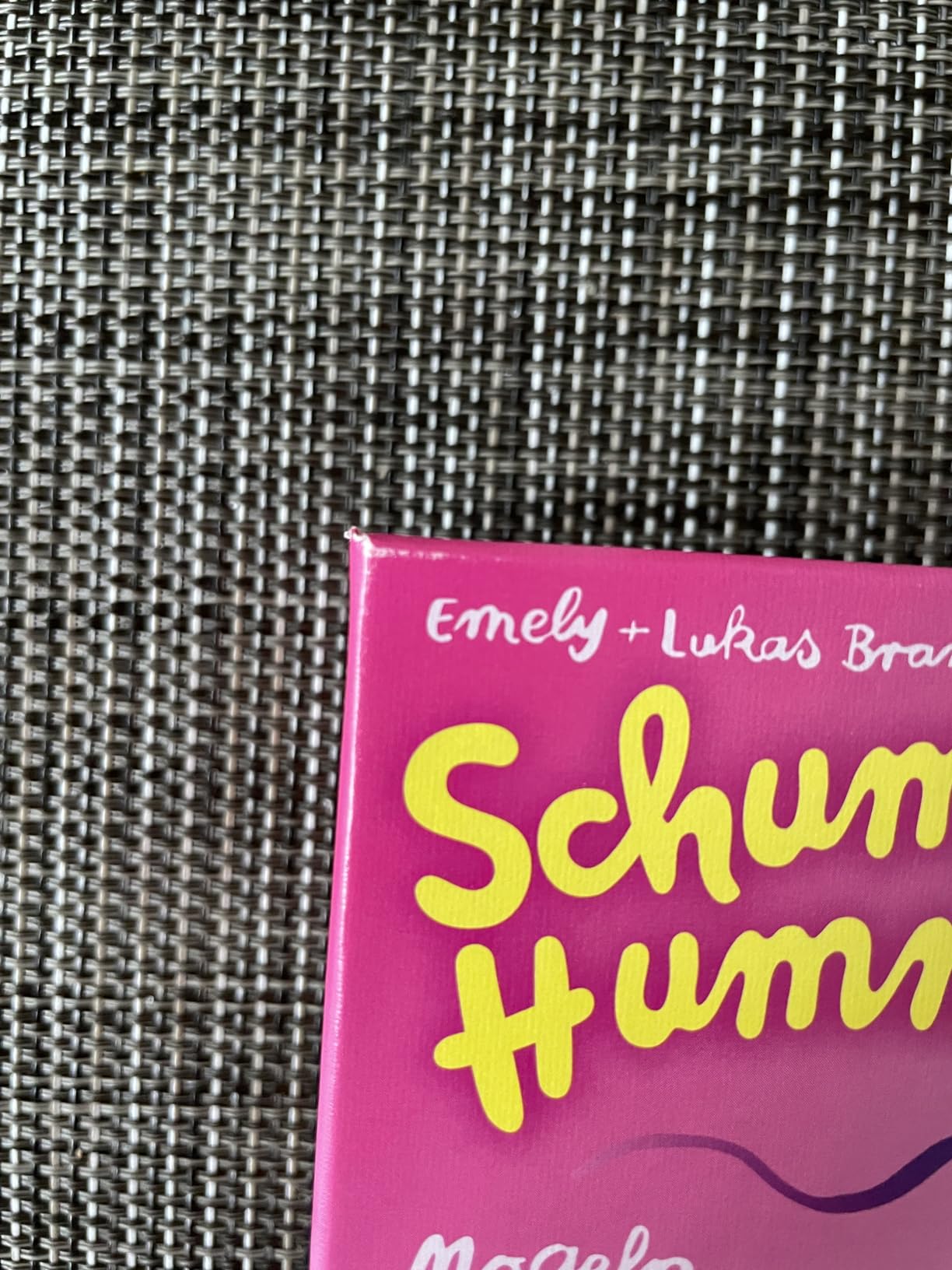 Immer wieder