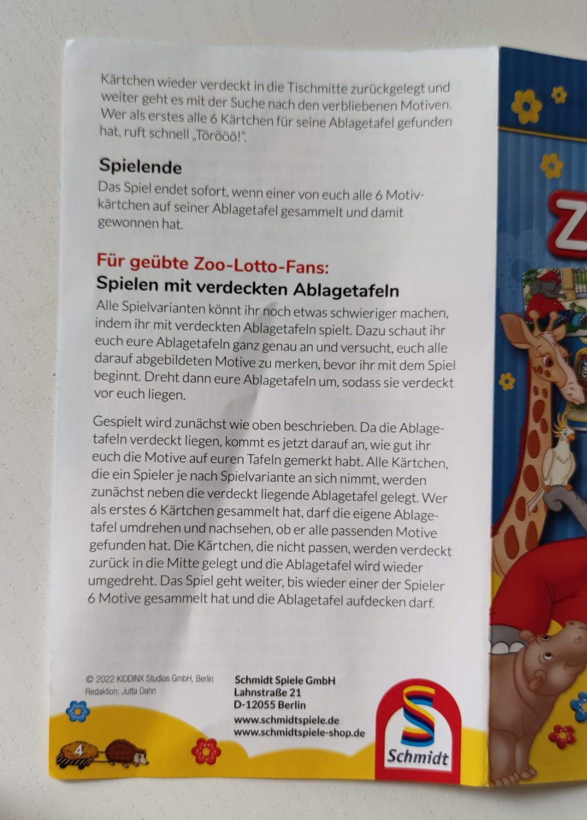Super für unterwegs
