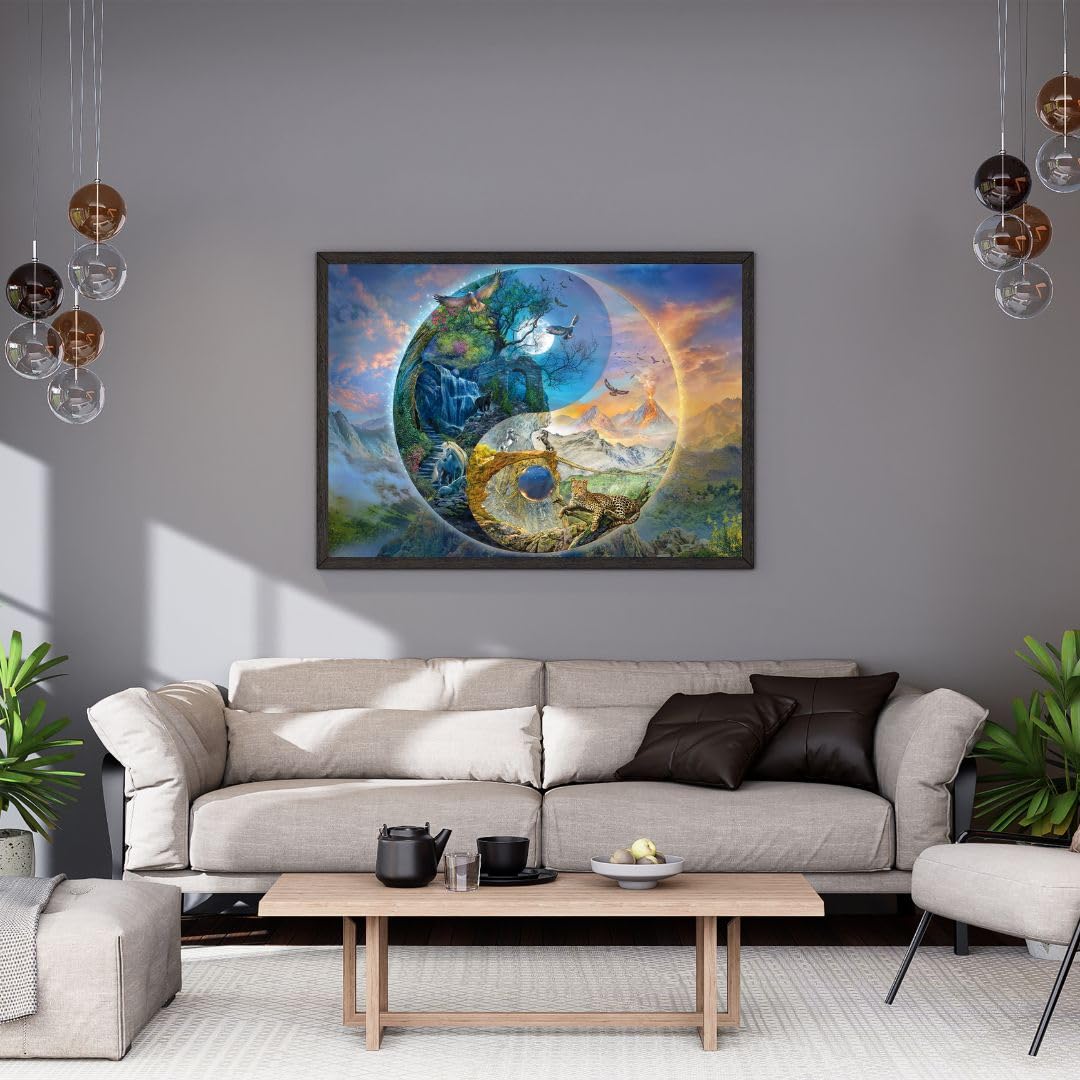 schmidt-thomas-kinkade-yin-yang-bergwelt-puzzle-1000-teile image 3