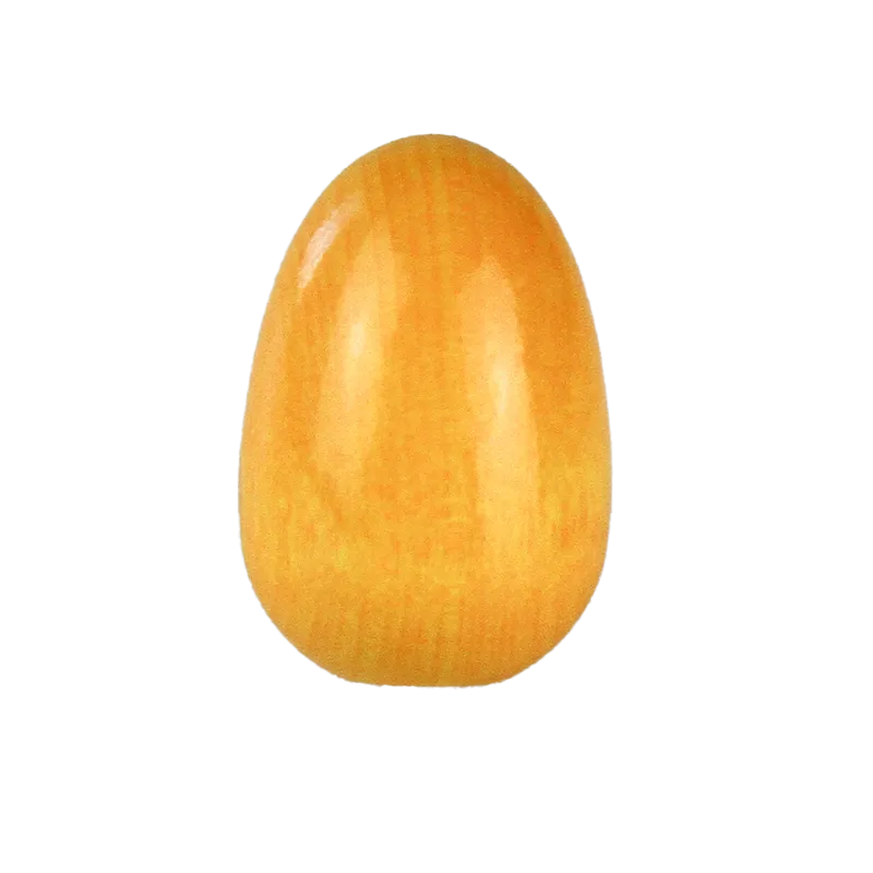 abacusspiele-w-rfelpyramide-ei-aus-holz-gelb-ersatzteil image 1