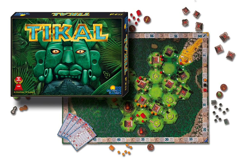 abacusspiele-tikal-familienspiel-brettspiel-klassiker image 2