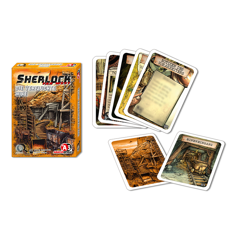 abacusspiele-sherlock-far-west-die-verfluchte-mine-krimispiel image 3