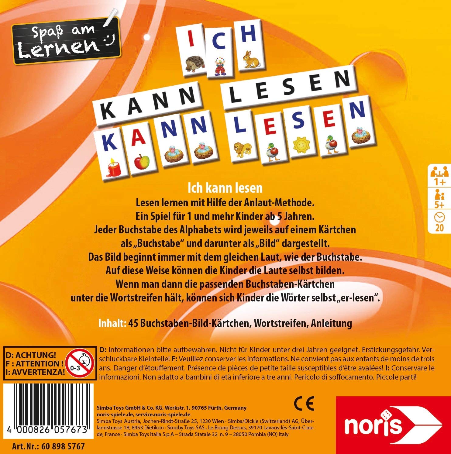 noris-electric-ich-kann-lesen-608985767-lernspiel-lesen-lernen image 2