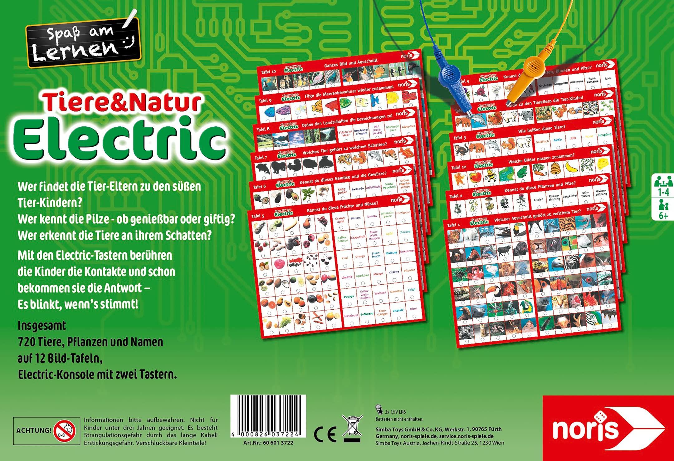noris-electric-tiere-natur-lernspiel-zuordnungsspiel-ab-6-j image 2