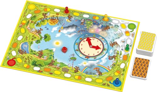 schmidt-spiele-classic-line-mauseschlau-b-renstark-kinderspiel-ab-5-jahren image 7
