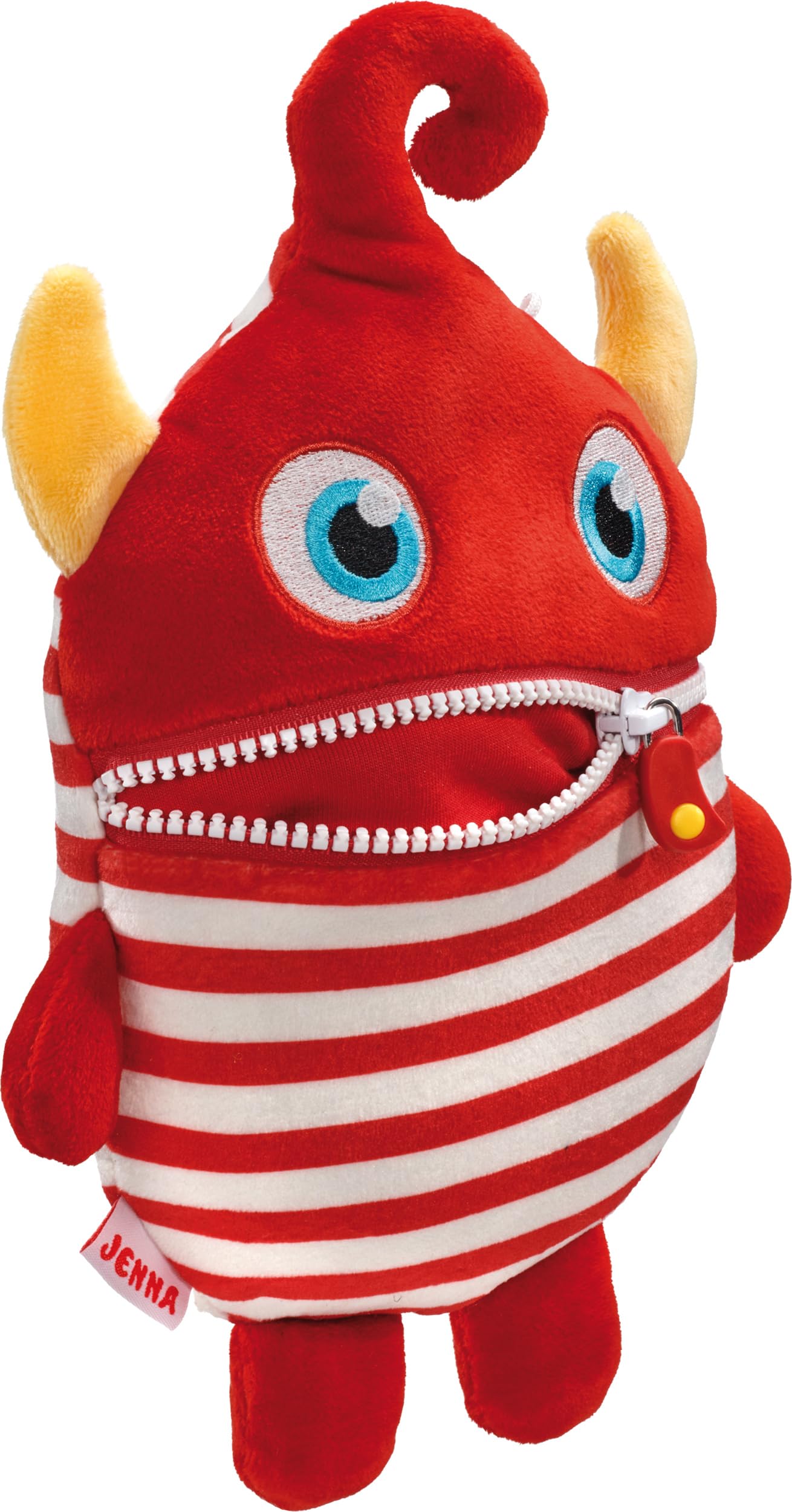 schmidt-spiele-sorgenfresser-jenna-pl-schfigur-25-cm-mit-rei-verschluss image 3