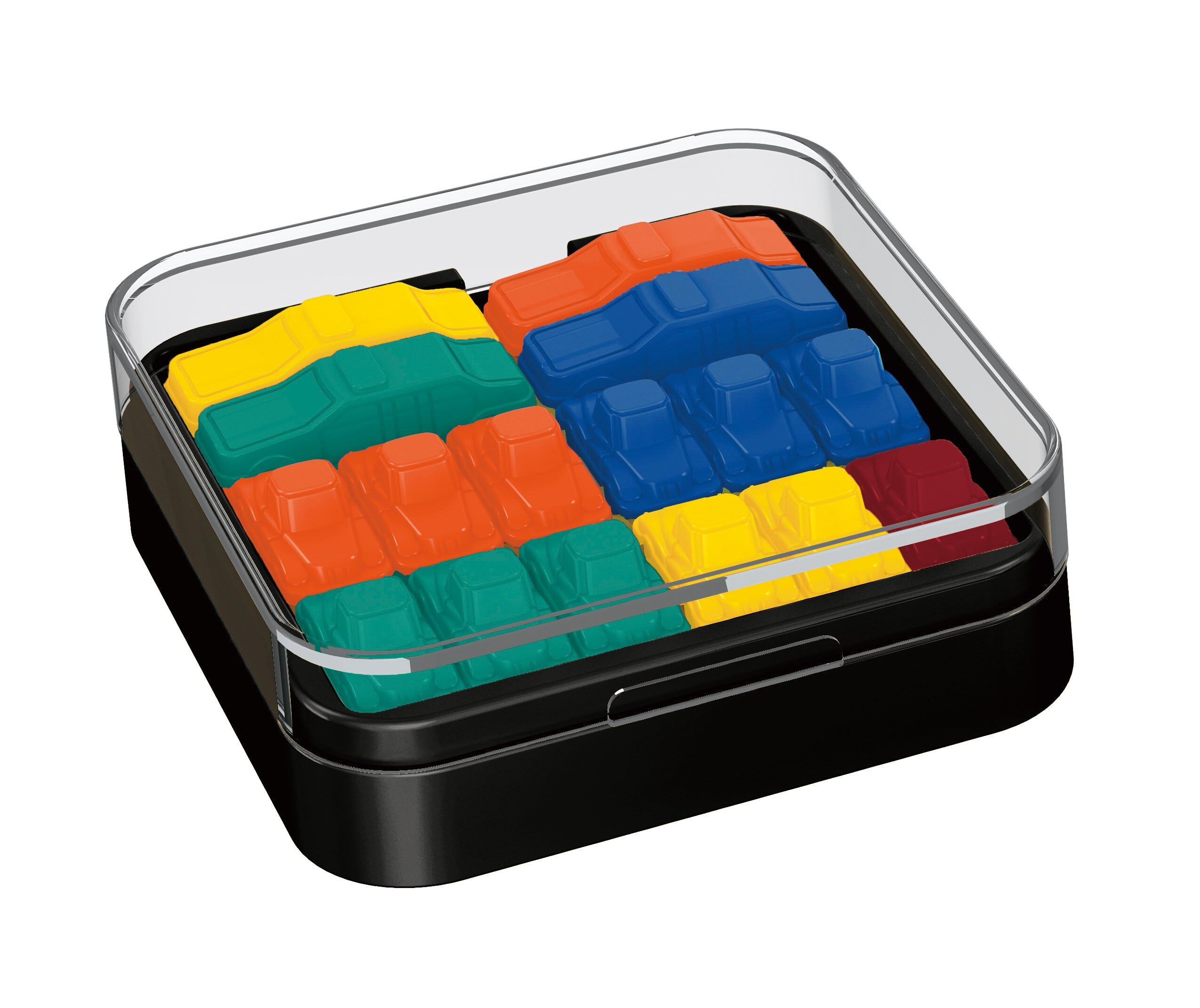 noris-iq-traffic-logikspiel-stauspiel-160-aufgaben-ab-6-jahre image 2