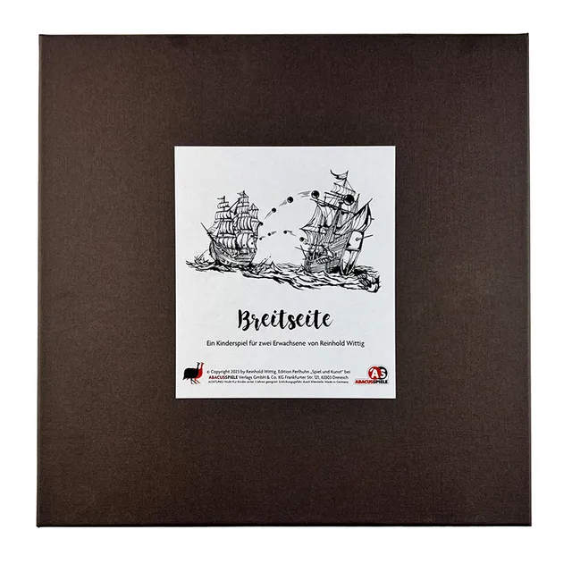 abacusspiele-cacao-breitseite-brettspiel-edition-perlhuhn image 1