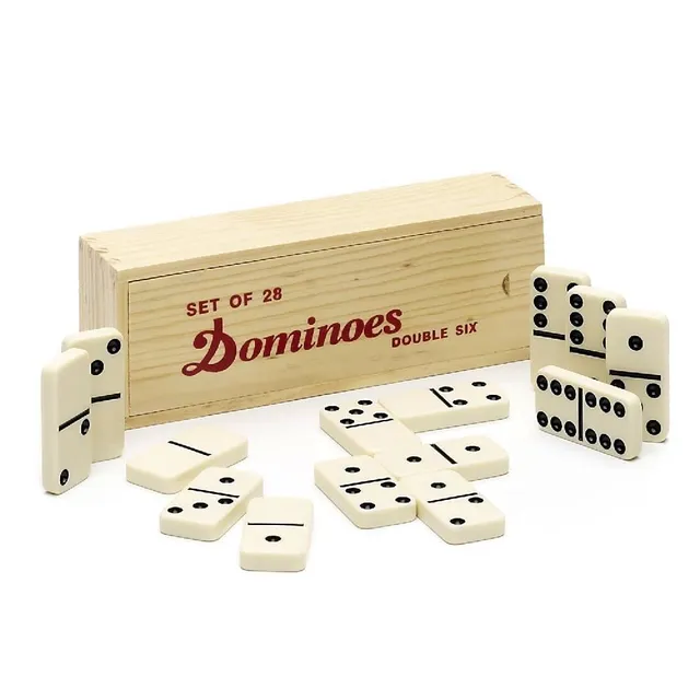 piatnik-megatrumpf-domino-28-steine-im-holzschuber image 1