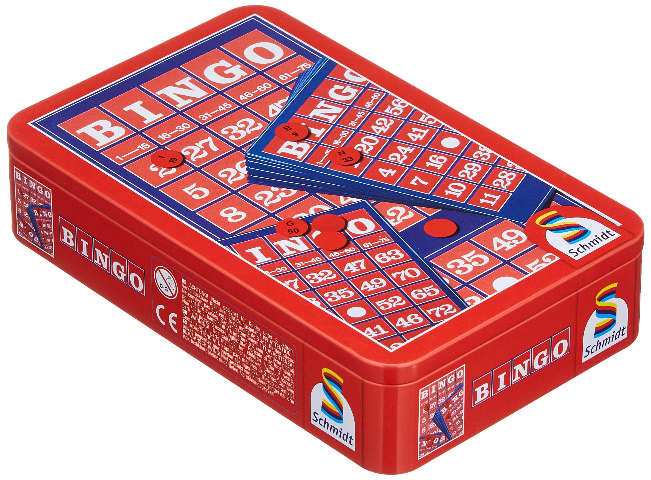 schmidt-spiele-classic-line-bingo-51220-metalldose-ab-8-jahren image 4
