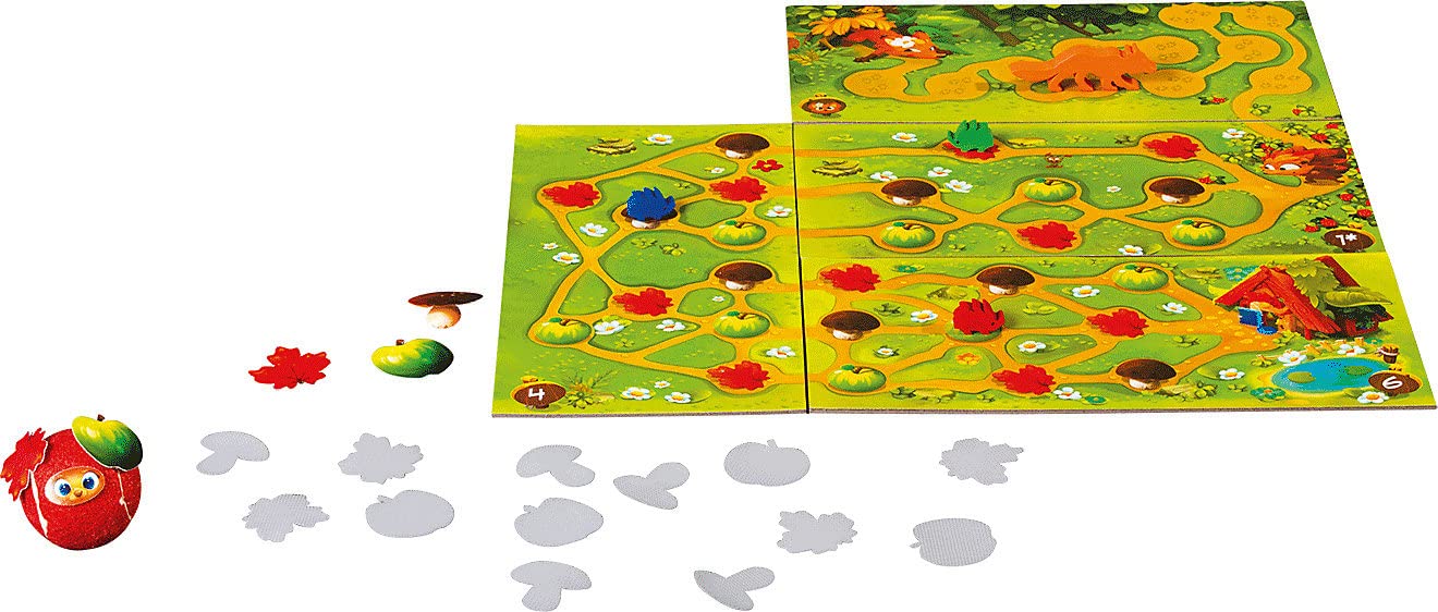 piatnik-speedy-roll-7168-kinderspiel-igel-rennen image 5