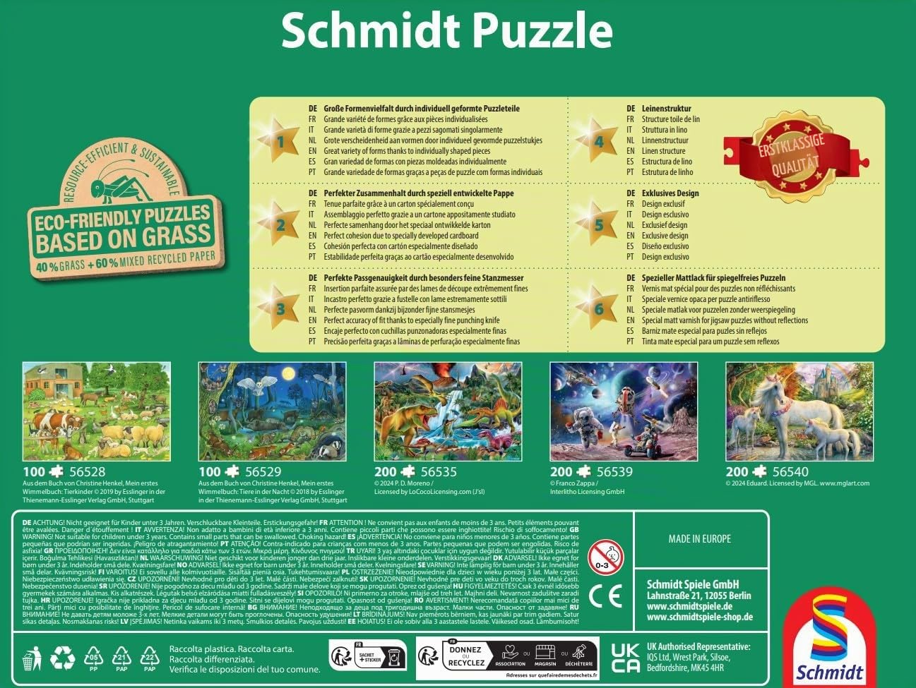schmidt-kleine-dinos-gro-e-abenteuer-puzzle-100-teile image 6