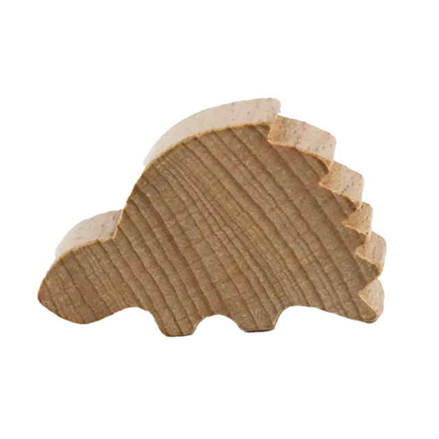 abacusspiele-zooloretto-stachelschwein-spielfigur-natur-ersatz image 1