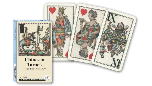 piatnik-megatrumpf-chinesen-tarock-kartenspiel-2884 image 1