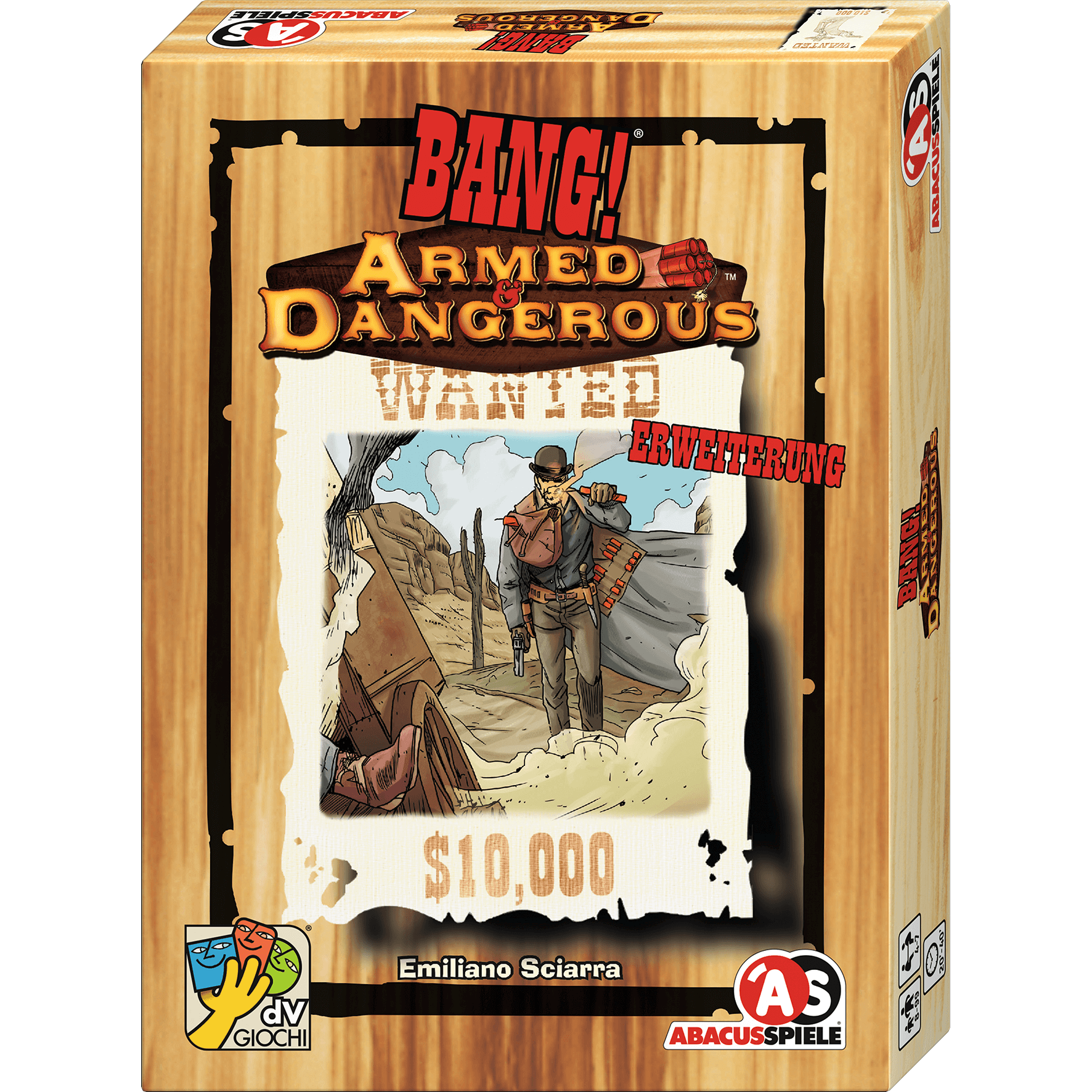 abacusspiele-bang-armed-dangerous-erweiterung-4-edition image 1