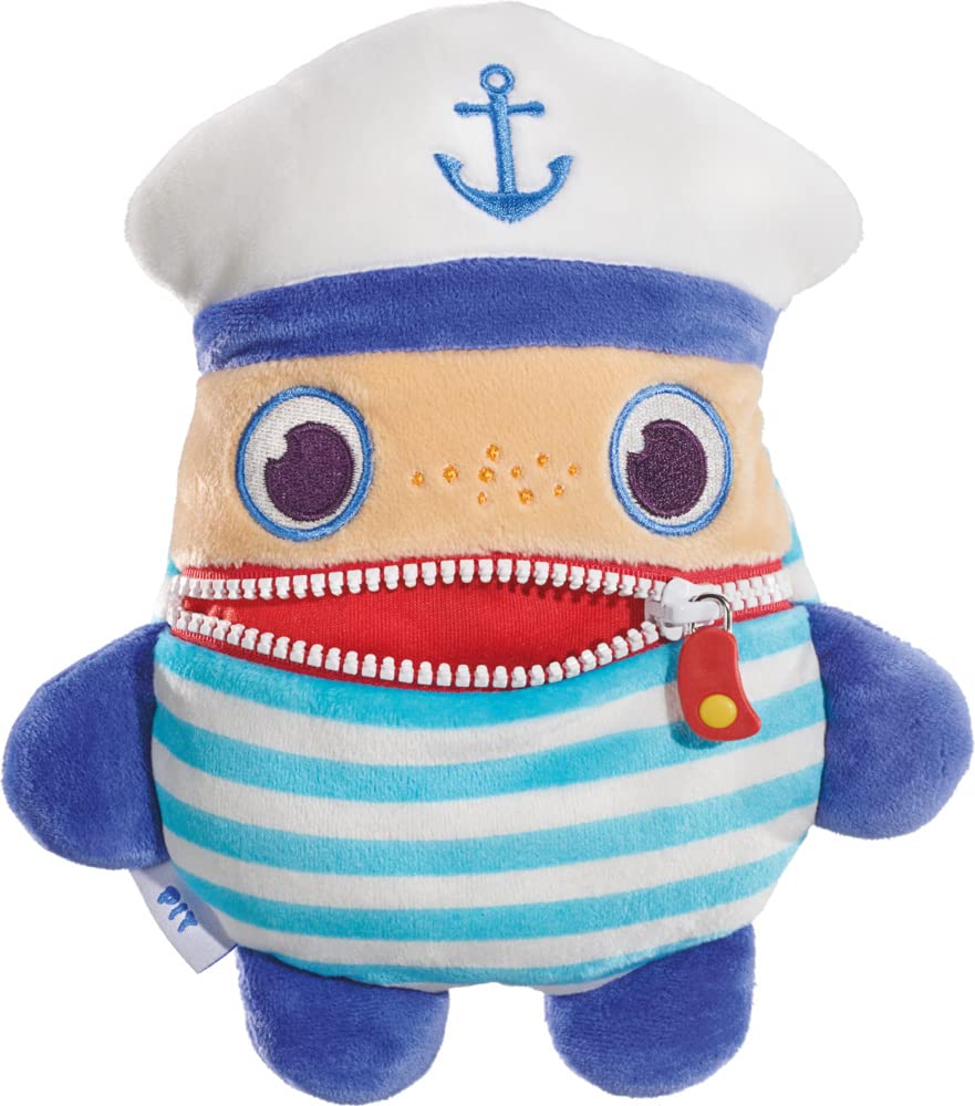 schmidt-spiele-sorgenfresser-pit-pl-schfigur-21-cm-edition-ahoi image 1