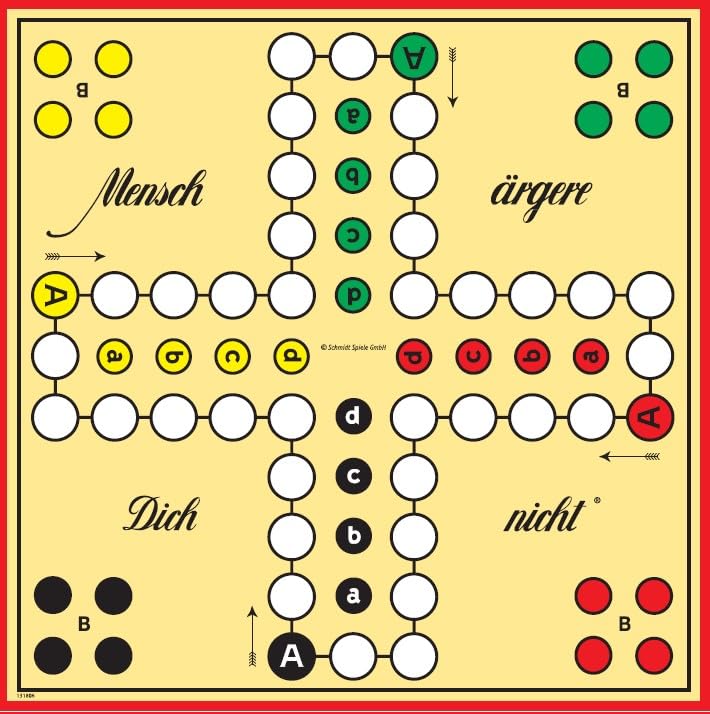 schmidt-mensch-rgere-dich-nicht-49021-standardausgabe-w-rfelspiel image 8