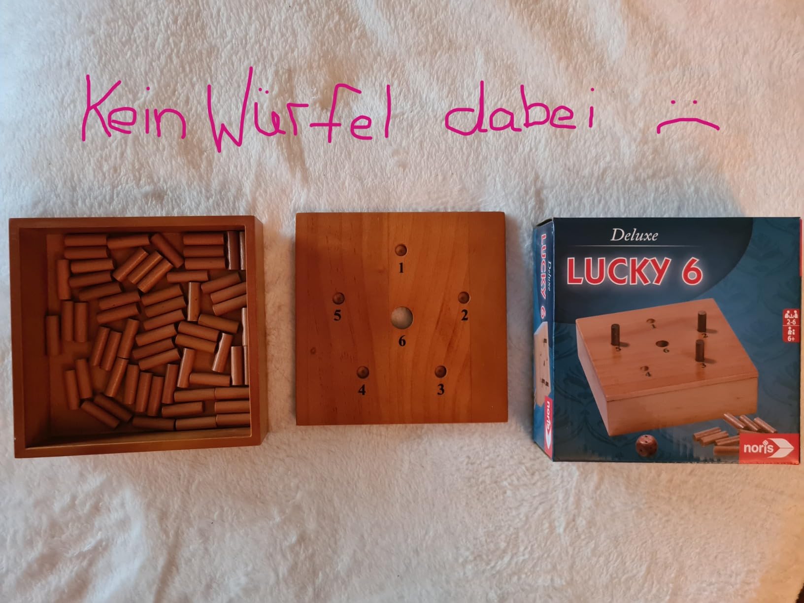 Immer wieder