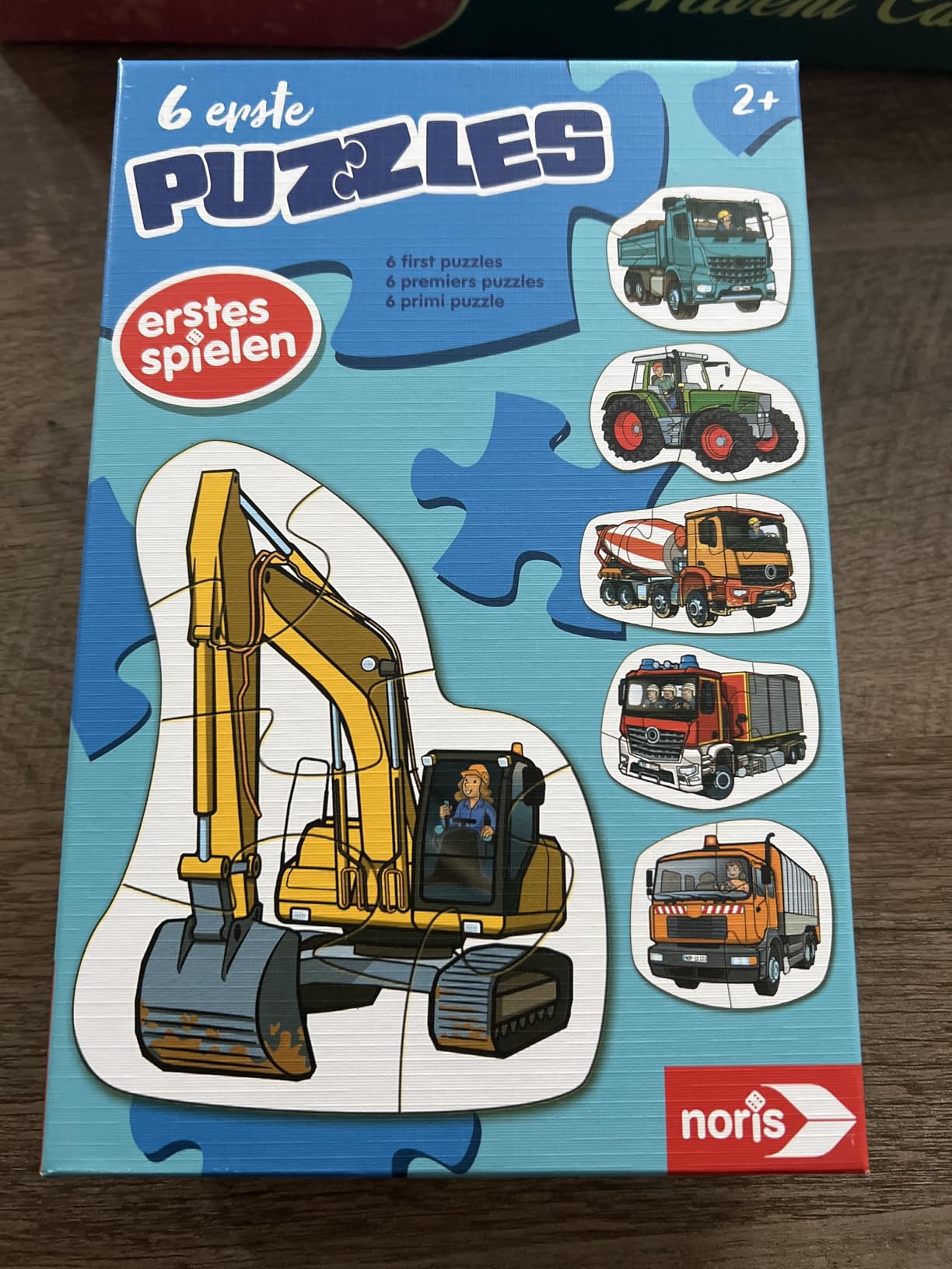 Ganz gut
