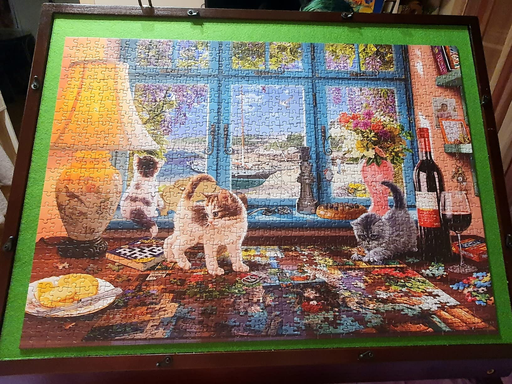 Schöne Farben