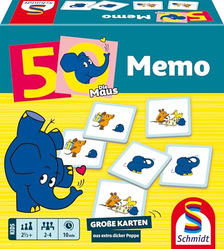 schmidt-die-maus-elefanten-memo-kinderspiel-ab-3-jahren image 3