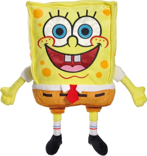 schmidt-spiele-spongebob-42843-pl-schfigur-28-cm-gelb image 7