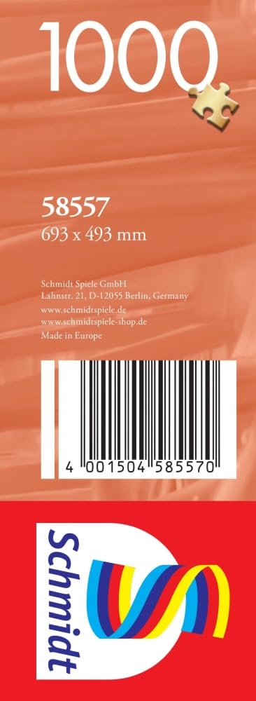 schmidt-spiele-58557-gelber-labrador-puzzle-1000-teile-ab-12 image 2