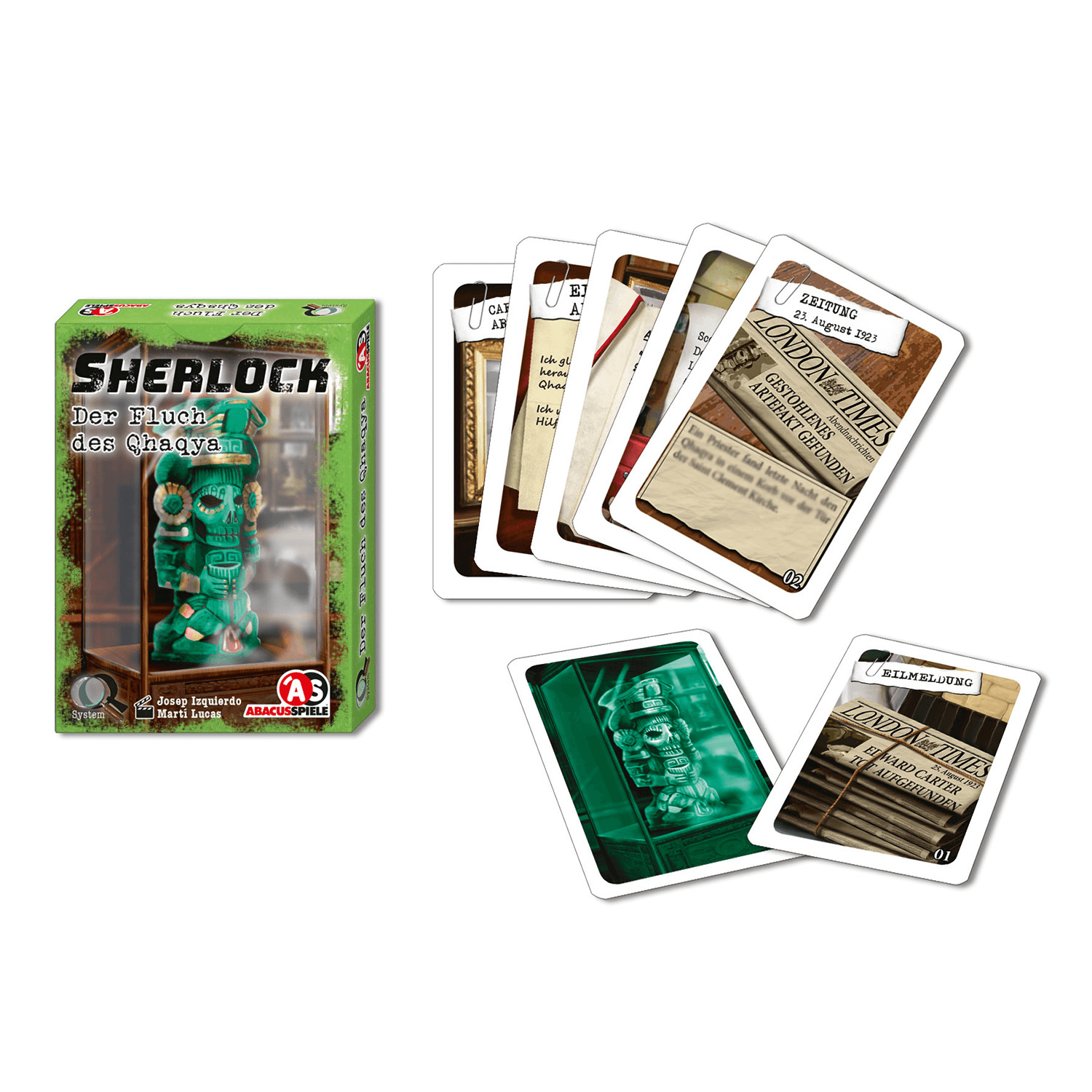 abacusspiele-sherlock-der-fluch-des-qhaqya-krimispiel image 3