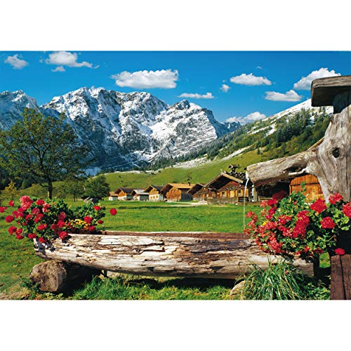 schmidt-blick-ins-bergidyll-puzzle-1000-teile-landschaft-ab-12 image 4