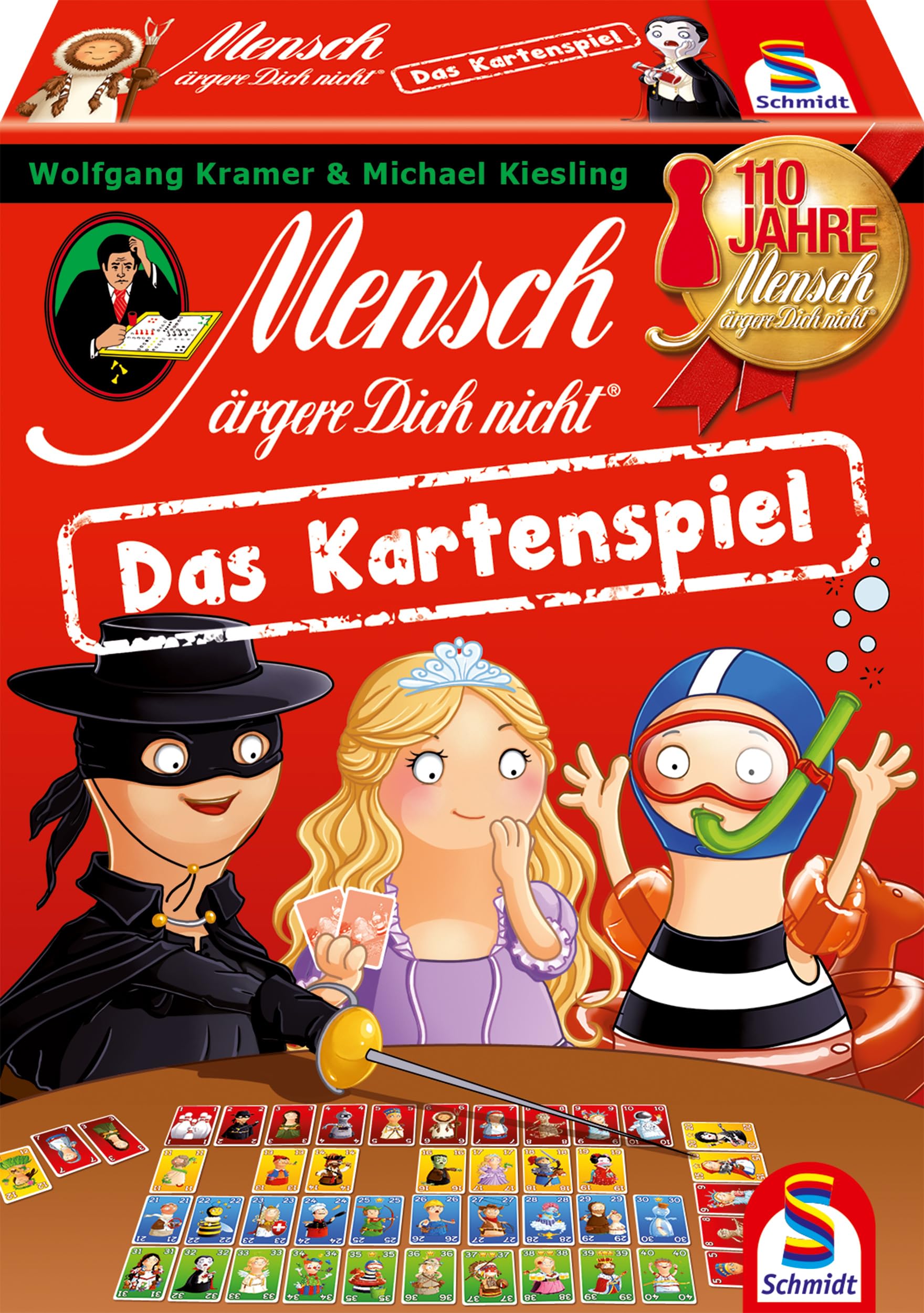 schmidt-spiele-mensch-rgere-dich-nicht-kartenspiel-ab-8-jahren image 1