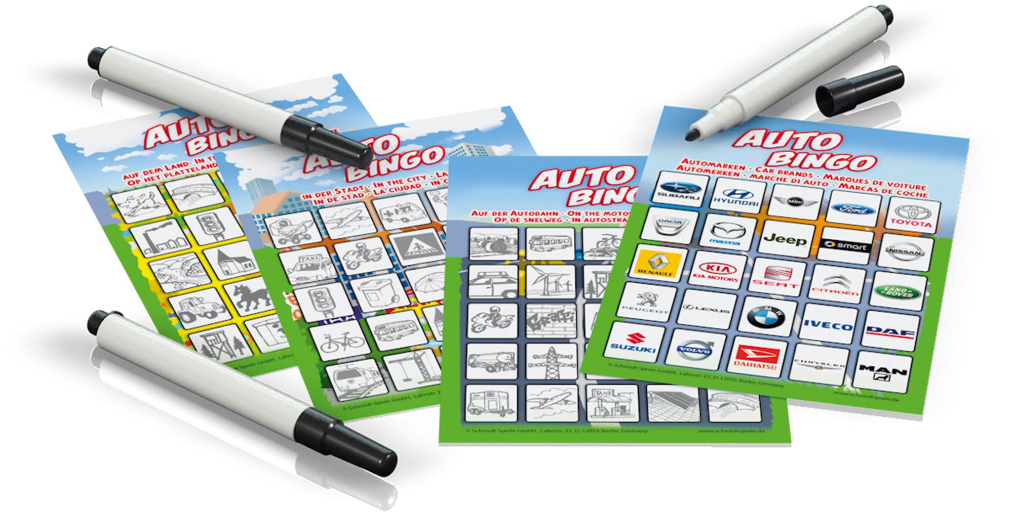 schmidt-spiele-classic-line-auto-bingo-51434-reisespiel-metalldose image 4