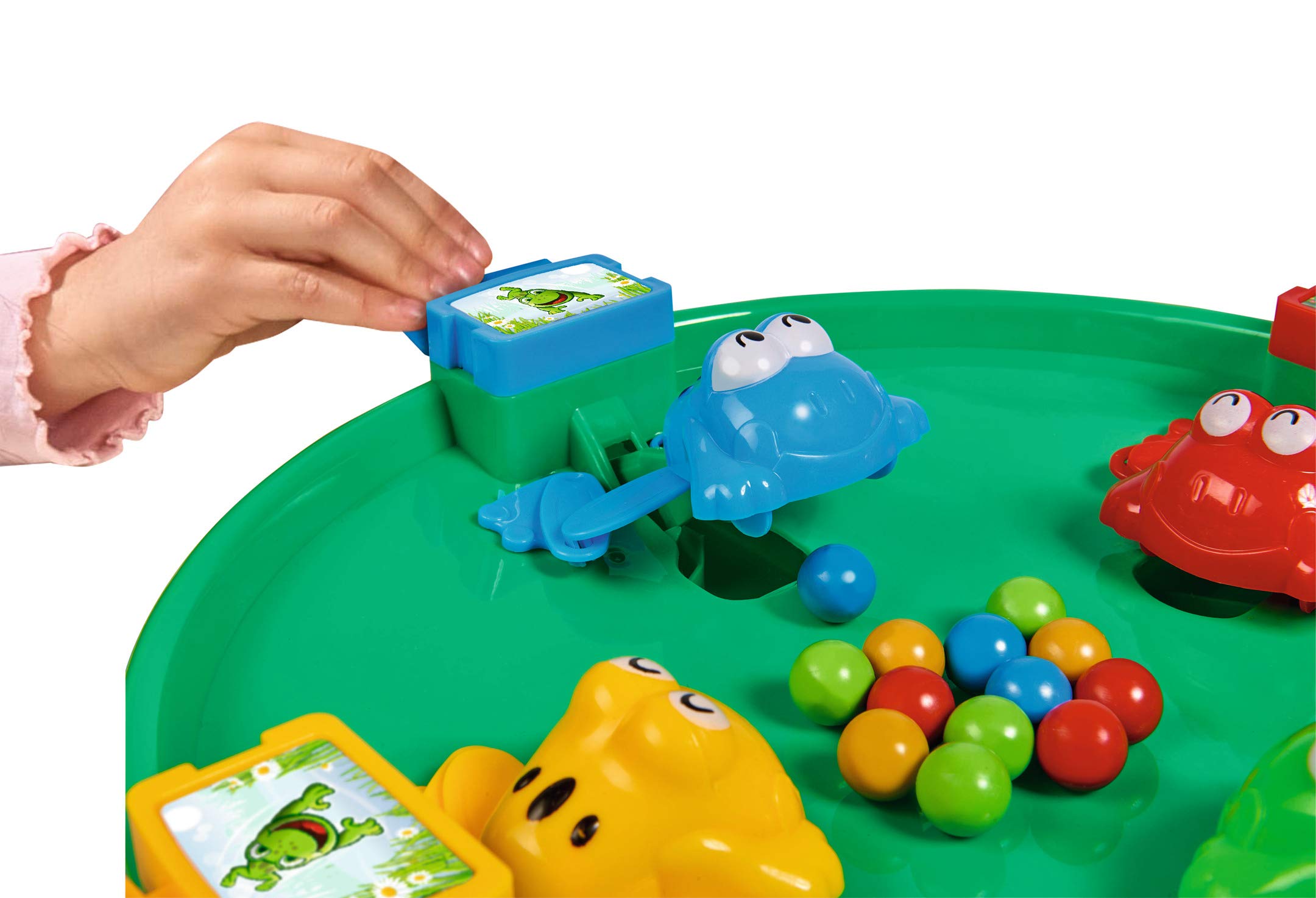 noris-deluxe-hungry-frogs-schnappspiel-froschspiel-kugeln-ab-4-j image 5