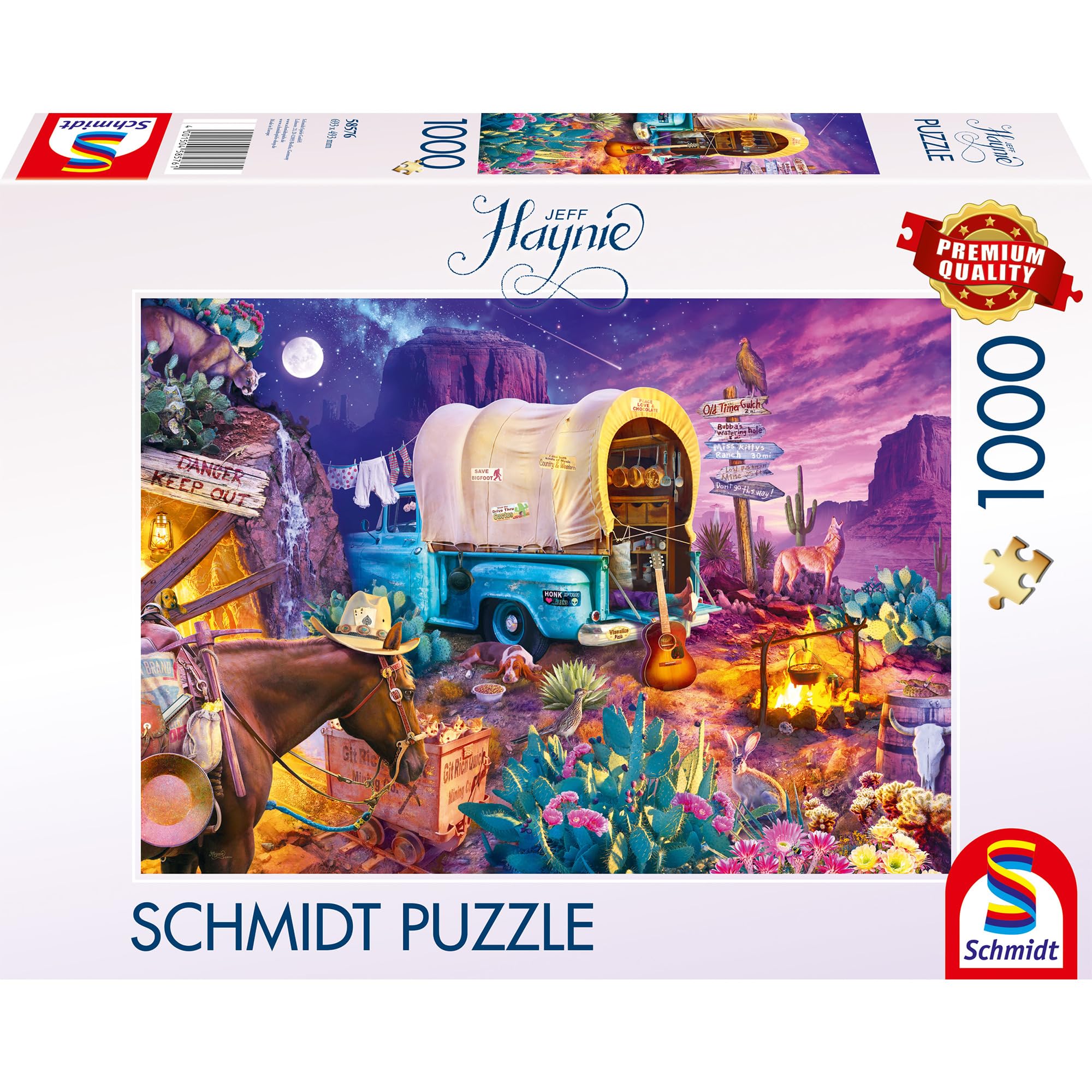 schmidt-58574-camping-paradies-puzzle-1000-teile-w-ste image 8
