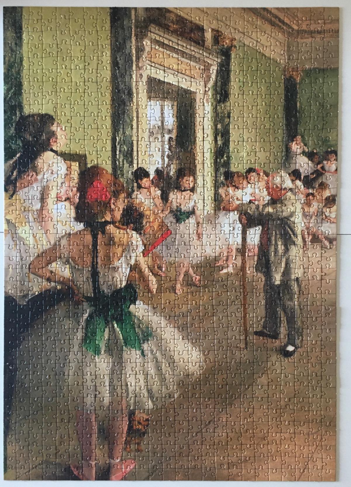 Schönes Ballettbild