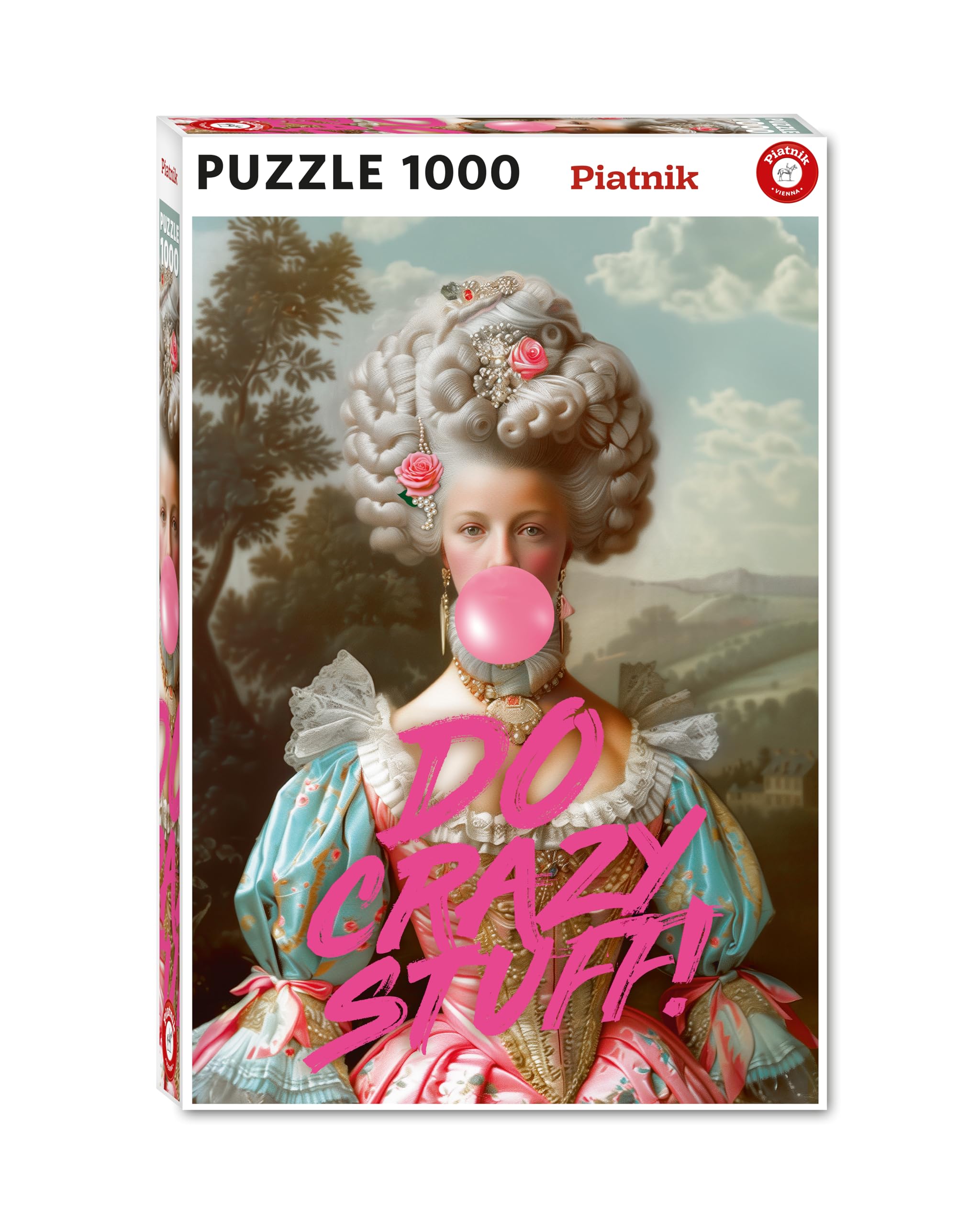 piatnik-do-crazy-stuff-5724-puzzle-1000-teile-68x48-cm image 1