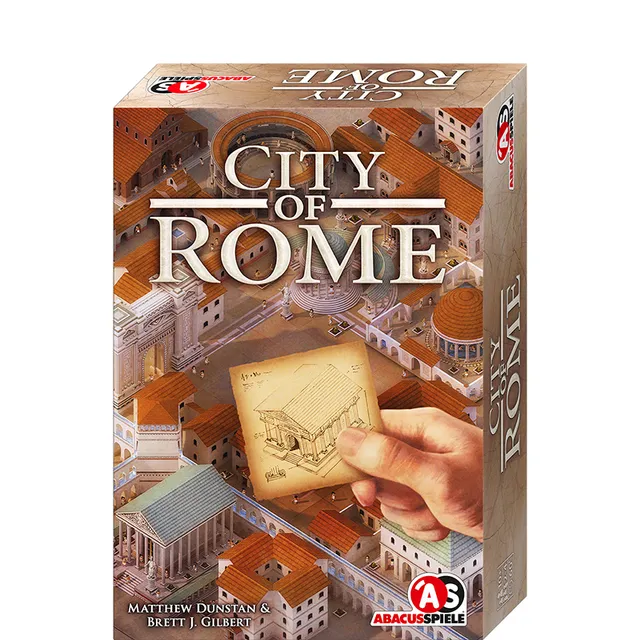 abacusspiele-cacao-city-of-rome-brettspiel-familienspiel image 1